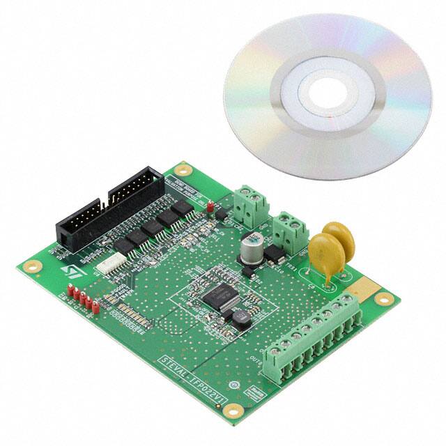 STEVAL-IFP022V1 STMicroelectronics  Cartes et kits d'évaluation et de démonstration